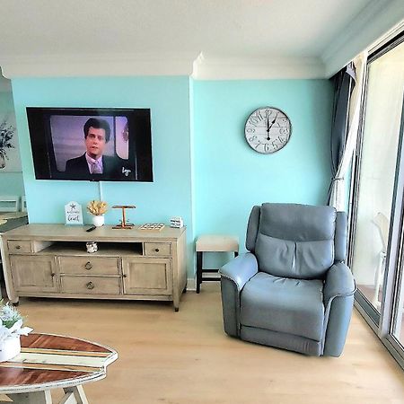 Sunkissed-Modern Oceanfront Condo Daytona Beach Bagian luar foto