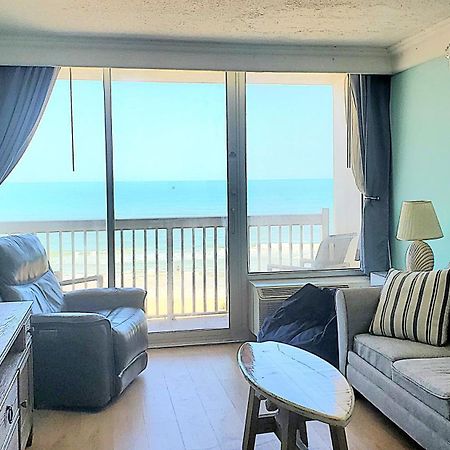 Sunkissed-Modern Oceanfront Condo Daytona Beach Bagian luar foto