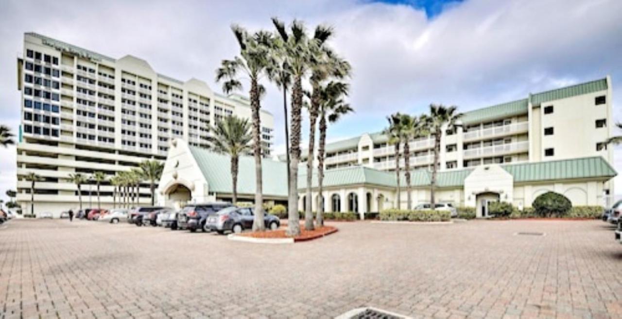 Sunkissed-Modern Oceanfront Condo Daytona Beach Bagian luar foto