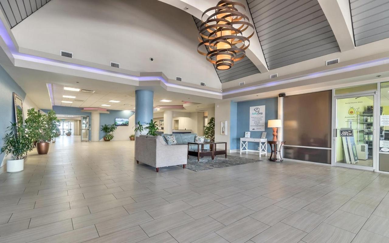 Sunkissed-Modern Oceanfront Condo Daytona Beach Bagian luar foto