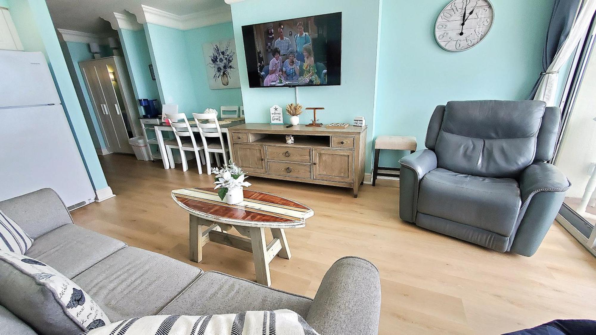 Sunkissed-Modern Oceanfront Condo Daytona Beach Bagian luar foto