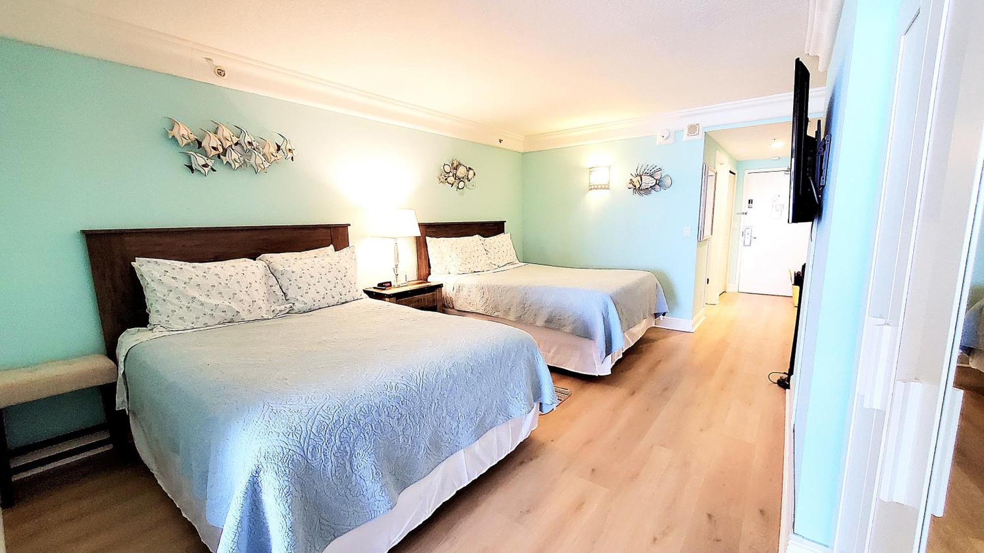Sunkissed-Modern Oceanfront Condo Daytona Beach Bagian luar foto